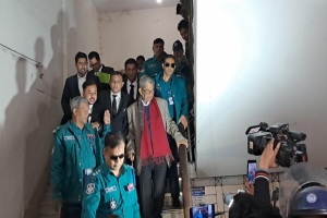 আজও মেলেনি মির্জা ফখরুলের জামিন 