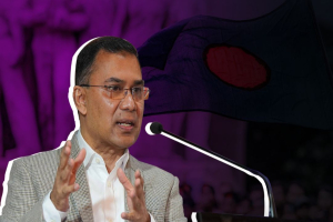 গণতান্ত্রিক রাষ্ট্র প্রতিষ্ঠায় নির্বাচনের বিকল্প নেই : তারেক