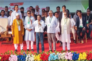 ‘জনগণের ভাগ্য বদলে ধানের শীষে ভোট দিন’