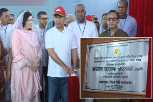 সিলেটে জলাবদ্ধতা নিরসনের আশা প্রধানমন্ত্রীর