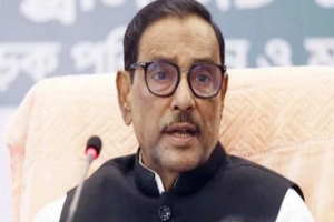 দুর্নীতির বিরুদ্ধে জিরো টলারেন্স প্রধানমন্ত্রীর-ওবায়দুল কাদের