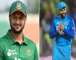 আজ বাংলাদেশের প্রতিপক্ষ ভারত