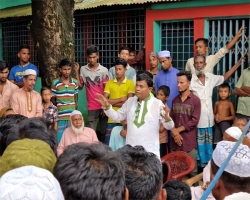শেখ হাসিনার দূরদর্শী নেতৃত্বে বাংলাদেশ এগিয়ে যাচ্ছে: রনজিত সরকার