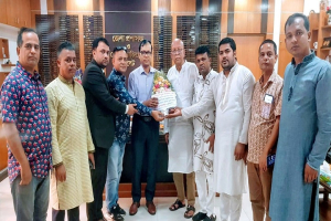 সম্প্রীতি রক্ষায় সবাইকে একযোগে কাজ করতে হবে : জেলা প্রশাসক সারওয়ার আলম সম্প্রীতি রক্ষায় সবাইকে একযোগে কাজ করতে হবে : জেলা প্রশাসক সারওয়ার আলম