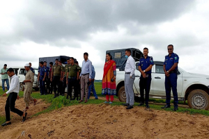 জৈন্তাপুরে ৪ লাখ ৮৭ হাজার ঘনফুট বালু জ*ব্দ জৈন্তাপুরে ৪ লাখ ৮৭ হাজার ঘনফুট বালু জ*ব্দ