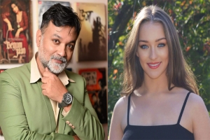 বিদেশিনী নায়িকার সঙ্গে সম্পর্কের গুঞ্জন, যা বলছেন সৃজিত
