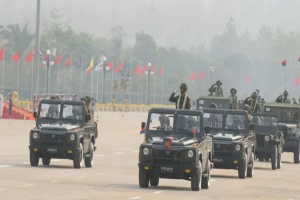 ৪ বছর পর জরুরি অবস্থা প্র ত্যা হা র মি য়া ন মা রে
