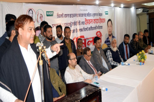 ছাত্র-জনতার আন্দোলনে প্রবাসীদের  ভূমিকা অবিস্মরণীয় -  কয়েস লোদী