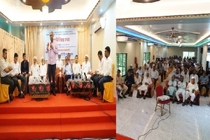 নতুন ওয়ার্ডগুলোতে নগরের সব সুবিধা নিশ্চিত করতে বিশেষ প্রকল্প নেওয়া হয়েছে : সিসিক প্রশাসক