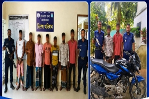 বড়লেখায় বিশেষ অ'ভিযানে গ্রে'প্তার ৭ বড়লেখায় বিশেষ অ'ভিযানে গ্রে'প্তার ৭