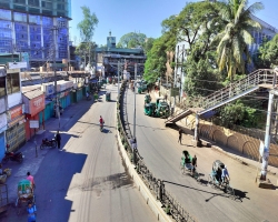 আবারো ৪৮ ঘণ্টার অবরোধের ডাক দিলো বিএনপি