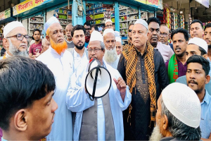 ১২ ফেব্রুয়ারি প্রমাণ হবে সিলেট-৬ বিএনপির দুর্বার ঘাঁটি: অ্যাড. এমরান চৌধুরী