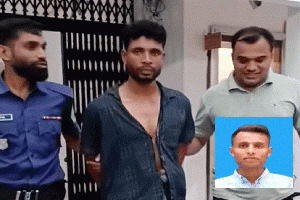 বন্ধুর কুড়ালের আ*ঘাতে যুবক নি*হত বন্ধুর কুড়ালের আ*ঘাতে যুবক নি*হত