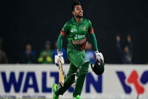 আইসিসির মাসসেরা হলেন মিরাজ