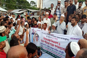 নির্বাচিত গণতান্ত্রিক সরকার ছাড়া রাজনৈতিক স্থিতিশীলতা সম্ভব নয় : হাকিম চৌধুরী