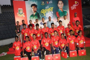 ‘নতুন প্রতিভা খুঁজে বের করতে বোলার হান্ট গুরুত্বপূর্ণ: কাইয়ুম চৌধুরী’ ‘নতুন প্রতিভা খুঁজে বের করতে বোলার হান্ট গুরুত্বপূর্ণ: কাইয়ুম চৌধুরী’