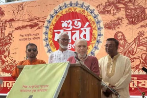 আমি সেবক হতে এসেছি, নেতা হতে আসিনি: সৈয়দ মোঃ ফয়সল