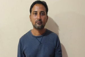 গোলাপগঞ্জে স্ত্রী হ'ত্যার ঘটনায় স্বামী গ্রে'প্তার গোলাপগঞ্জে স্ত্রী হ'ত্যার ঘটনায় স্বামী গ্রে'প্তার
