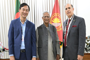 ১২ ফেব্রুয়ারিতেই নির্বাচন অনুষ্ঠিত হবে: প্রধান উপদেষ্টা
