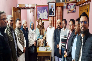 বিএনপি মানুষের অধিকার, গণতন্ত্র  ও ন্যায়বিচারের রাজনীতি করে: তাহসিনা রুশদীর লুনা