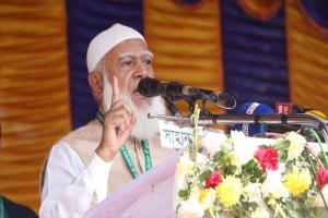 চোখ রাঙিয়ে আর বাংলাদেশকে শাস*নের চিন্তা করিয়েন না