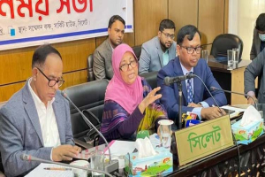 ‘হ্যাঁ’ এর পক্ষে প্রচারণা চালানো ফরজে কেফায়া: সিলেটে স্বাস্থ্য উপদেষ্টা
