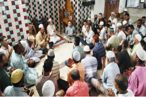 ইলিয়াস আলীর সন্ধান কামনায় মিলাদ ও দোয়া মাহফিল অনুষ্ঠিত