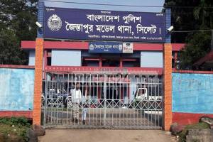 জৈন্তাপুরে যুবকের ঝু*লন্ত ম*রদেহ উ*দ্ধার