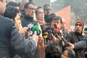 বিএনপি-জামায়াতের বিরুদ্ধে লড়াই অব্যাহত রাখবো: কাদের