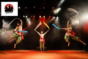 ২০ বছরে পদার্পণ : নৃত্যশৈলীর দুদিনব্যাপী উৎসব শুরু ২০ বছরে পদার্পণ : নৃত্যশৈলীর দুদিনব্যাপী উৎসব শুরু