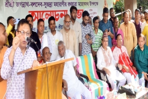সিলেটে নানা আয়োজনে রথযাত্রা উদযাপিত