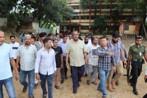 নাগরিকদের প্রত্যাশাকে গুরুত্ব দিয়ে উন্নয়ন কার্যক্রম বাস্তবায়ন করা হবে: সিসিক প্রশাসক নাগরিকদের প্রত্যাশাকে গুরুত্ব দিয়ে উন্নয়ন কার্যক্রম বাস্তবায়ন করা হবে: সিসিক প্রশাসক