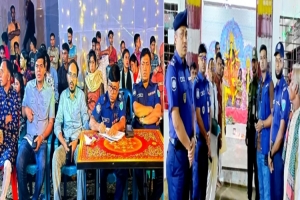 জৈন্তাপুরে অতিরিক্ত পুলিশ সুপারের নেতৃত্বে বিভিন্ন পূজামণ্ডপ পরিদর্শন জৈন্তাপুরে অতিরিক্ত পুলিশ সুপারের নেতৃত্বে বিভিন্ন পূজামণ্ডপ পরিদর্শন