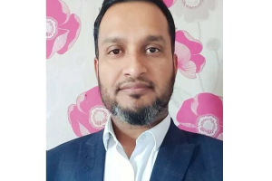 বিশ্বনাথ পৌরসভায় মেয়র প্রার্থী হতে চান শাহ আবুল কালাম
