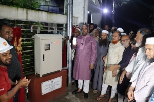 নগরবাসীর দুর্ভো*গ কমাতে উন্নয়নকাজ চলছে দিনরাত: সিসিক প্রশাসক