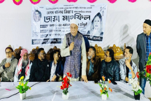 ব্যক্তিস্বার্থকে প্রাধান্য দিয়ে দলে অনৈক্য সৃষ্টি হলে দেশনেত্রীর  আত্মা  কষ্ট পাবে-  এমরান আহমদ চৌধুরী
