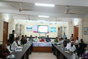 জৈন্তাপুরে আইনশৃঙ্খলা ও ঈদ প্রস্তুতি সভা অনুষ্ঠিত জৈন্তাপুরে আইনশৃঙ্খলা ও ঈদ প্রস্তুতি সভা অনুষ্ঠিত