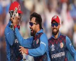 লঙ্কানদের হারিয়ে সেমির লড়াইয়ে আফগানিস্তান
