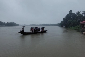 সুনামগঞ্জে মৌসুমের সর্বোচ্চ বৃষ্টি রেকর্ড, বন্যার শ'ঙ্কা সুনামগঞ্জে মৌসুমের সর্বোচ্চ বৃষ্টি রেকর্ড, বন্যার শ'ঙ্কা