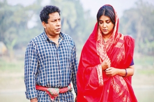 আবারও বাংলাদেশের সিনেমায় পার্ণো