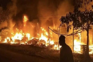 দীঘিনালায় মধ্যরাতের আ গু নে নিঃস্ব ব্যবসায়ীরা, ব্যাপক ক্ষয়ক্ষ*তি