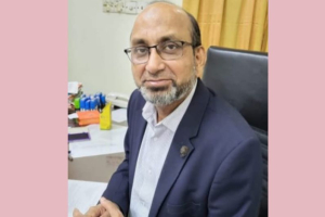 অধ্যাপক পদে পদোন্নতি পেলেন ডা. কাজী শাহ আলম