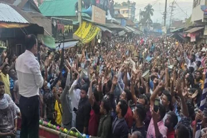 জনগণের ভালোবাসাই আমার শক্তি, সামনে এগিয়ে যেতে এ ভালোবাসাই প্রেরণা - কামরুজ্জামান কামরুল