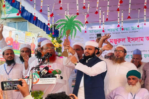 সিলেট-৬ আসন: নানা কর্মকাণ্ডে প্রশংসা পাচ্ছেন মাওলানা ফখরুল ইসলাম