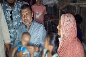 আইনবহি*র্ভূত হ ত্যা কা ণ্ডে র বি*রুদ্ধে নীরব থাকতে পারি না: শিশির মনির