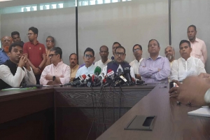 মেয়াদোত্তীর্ণ কমিটি গঠনে সিদ্ধান্ত নেবে ওয়ার্কিং কমিটি : কাদের