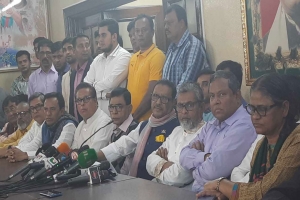 সীমান্তে নিরাপত্তা ঝুঁকি থাকলেও আমরা প্রস্তুত : ওবায়দুল