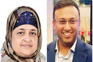 নির্ভার ইলিয়াসপত্মী লুনা, হুমায়ুন সমর্থকদের মধ্যে হ তা শা