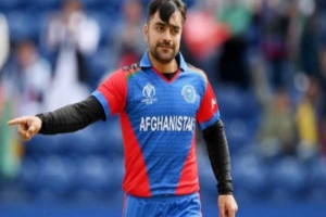 রশিদ খানের নেতৃত্বে টি-টোয়েন্টি বিশ্বকাপ খেলবে আফগানরা