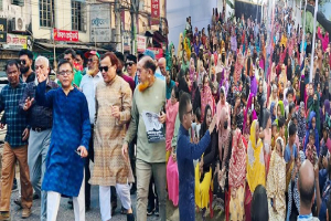 বিএনপি ক্ষমতায় গেলে আধুনিক ও জনমুখী স্বাস্থ্যসেবা নিশ্চিত করা হবে:  খন্দকার মুক্তাদির